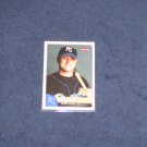  2007 Fleer Rookie Mitch Maier #345 Royals