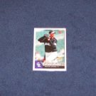  2007 Fleer Rookie Ubaldo Jimenez #342 Rockies