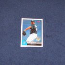  2007 Fleer Rookie Jose Garcia #339 Marlins