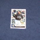  2007 Fleer Rookie Justin Hampson #337 Padres