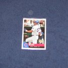  2007 Fleer Rookie Scott Moore #329 Cubs