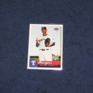  2007 Fleer Rookie Francisco Cruceta #327 Rangers