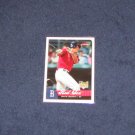  2007 Fleer Rookie David Murphy #326 Red Sox