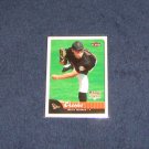  2007 Fleer Rookie Brian Burres #325 Orioles