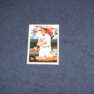  2007 Fleer Rookie Jeff Fiorentino #323 Orioles