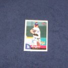  2007 Fleer Rookie Eric Stults #370 Dodgers