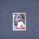  2007 Fleer Rookie Joaquin Arias #369 Rangers