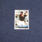  2007 Fleer Rookie Adam Lind #368 Blue Jays