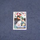  2007 Fleer Rookie Shawn Riggans #367 Devil Rays