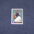  2007 Fleer Rookie Juan Morillo #360 Rockies
