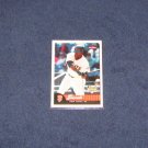  2007 Fleer Rookie Fred Lewis #358 Giants
