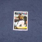  2007 Fleer Rookie Carlos Maldonado #354 Pirates