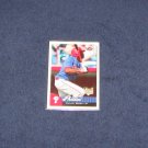 2007 Fleer Rookie Michael Bourn #353 Phillies