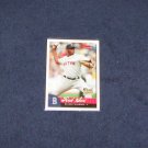 2007 Fleer Rookie Devern Hansack #352 Red Sox