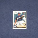 2007 Fleer Rookie Dennis Sarfate #350 Brewers