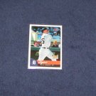  2007 Fleer Rookie Kevin Hooper #349 Tigers