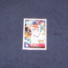  2007 Fleer Rookie Delwyn Young #348 Dodgers