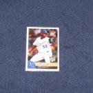  2007 Fleer Rookie Jose Diaz #347 Royals