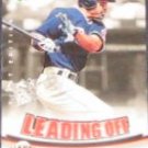 2007 UD First Edition Leading Off Dave Roberts #LO-DR