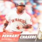  2007 UD First Edition Pennant Chasers Ray Durham
