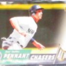  2007 UD First Edition Pennant Chasers Raul Ibanez