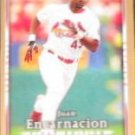  2007 UD First Edition Juan Encarnacion #289 Cardinals