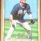  2007 UD First Edition Geoff Blum #272 Padres