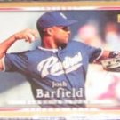  2007 UD First Edition Josh Barfield #269 Padres