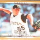  2007 UD First Edition Matt Chapps #267 Pirates