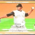  2007 UD First Edition Shane Youman #266 Pirates