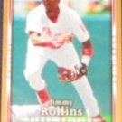  2007 UD First Edition Jimmy Rollins #252 Phillies