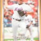  2007 UD First Edition Steve Trachsel #250 Mets
