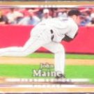  2007 UD First Edition John Maine #249 Mets