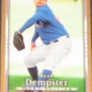  2007 UD First Edition Ryan Dempster #192 Cubs