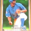  2007 UD First Edition Juan Pierre #188 Dodgers