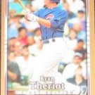  2007 UD First Edition Ryan Theriot #186 Cubs