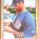  2007 UD First Edition Derrek Lee #185 Cubs