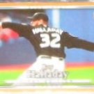  2007 UD First Edition Roy Halladay #165 Blue Jays