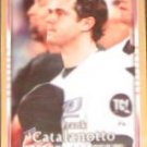  2007 UD First Edition Frank Catalanotto #164 Rangers