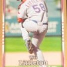  2007 UD First Edition Wes Littleton #159 Rangers