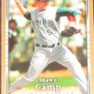  2007 UD First Edition Shawn Camp #151 Devil Rays