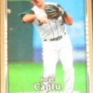  2007 UD First Edition Jorge Cantu #143 Devil Rays