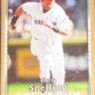 2007 UD First Edition Chris Snelling #139 Mariners