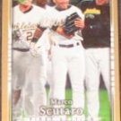  2007 UD First Edition Marco Scutaro #129 Athletics