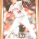  2007 UD First Edition Joe Nathan #115 Twins