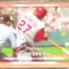  2007 UD First Edition Vladimir Guerrero #104 Angels