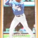  2007 UD First Edition Reggie Sanders #97 Royals