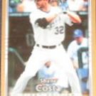  2007 UD First Edition Shane Costa #96 Royals