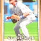  2007 UD First Edition Mark Grudzielanek #95 Royals