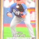  2007 UD First Edition Ryan Shealy #94 Royals